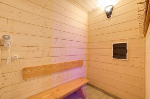 sauna parowa