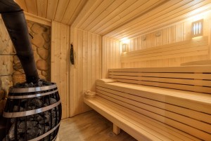 sauna parowa